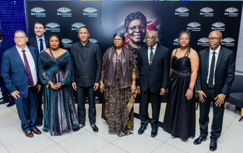 Honouring a Political Trailblazer: MultiChoice Namibia Unveils Documentary on Her Excellency Dr. Netumbo Nandi-Ndaitwah