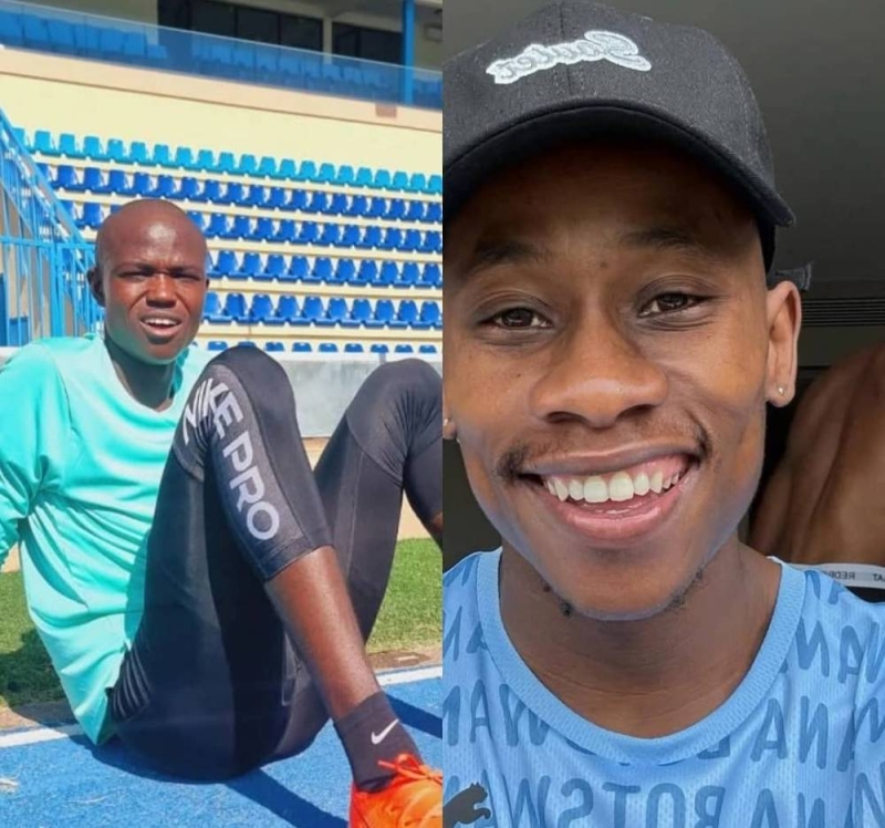 Ngozi, Mothibi suspended after doping incidents