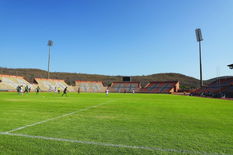 BFA await CAF stadium inspection report
