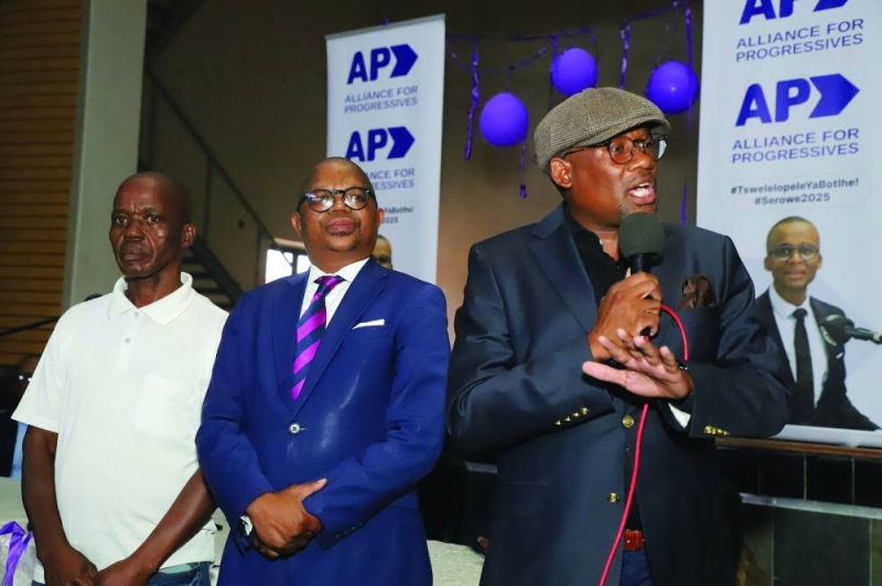 Molepolole becomes AP’s new hunting ground
