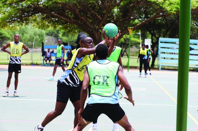Netball teams find rhythm as Africa Netball Cup nears