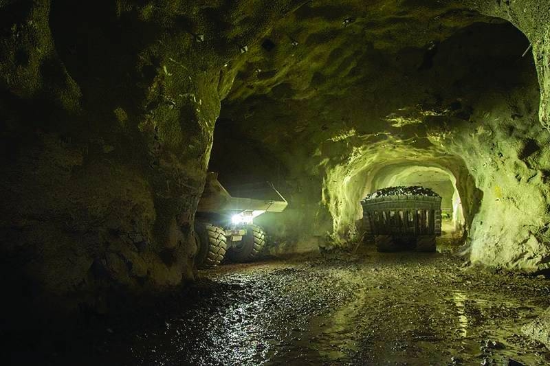 Khoemacau expansion gathers steam as P3bn poured into project