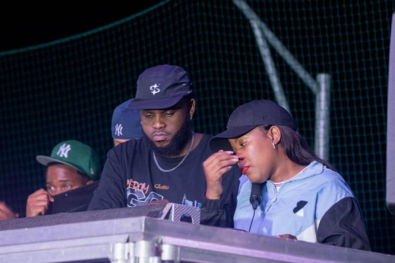 BTC’s ‘Dira, Gola Tshela’ music festival shines through the rain in Palapye