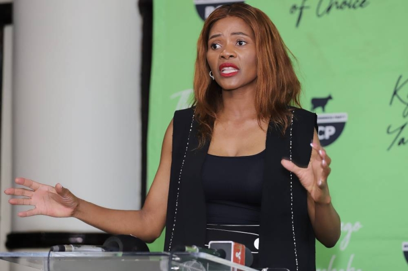 We stand a good chance of winning Kgalagadi South—Pheko