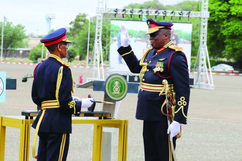 Troca de Cargos? Segokgo e Mophuting Supostamente Trocam de Posições, Revelam Fontes