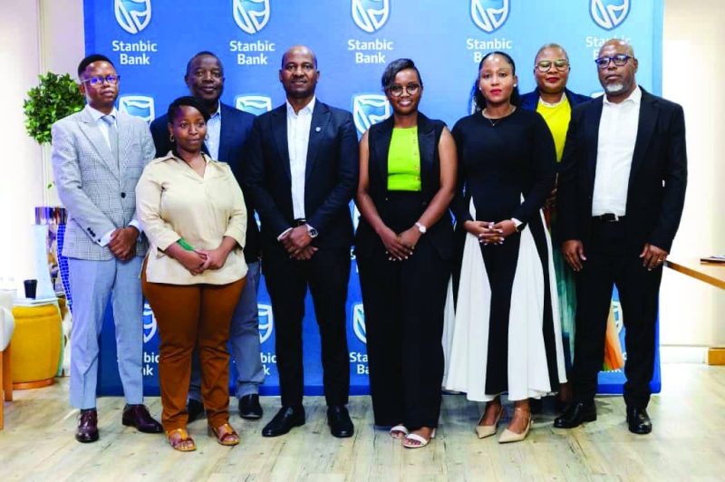 Mothoogare wins Stanbic's sustainable architecture design comp