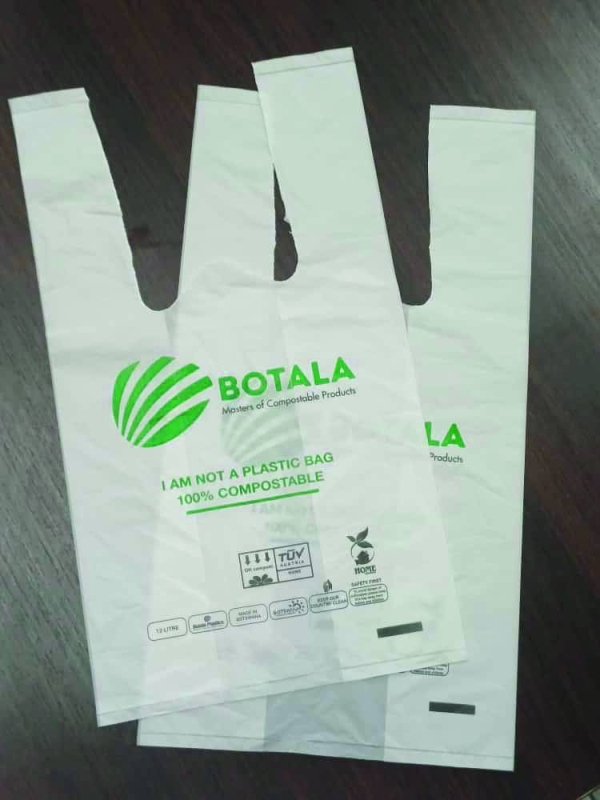 Botala leads in environmental sustainability with compostable products