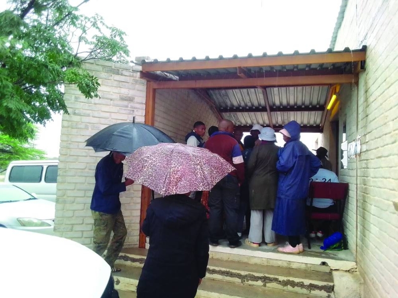 UDC clinches Kgalagadi South in rain-soaked election