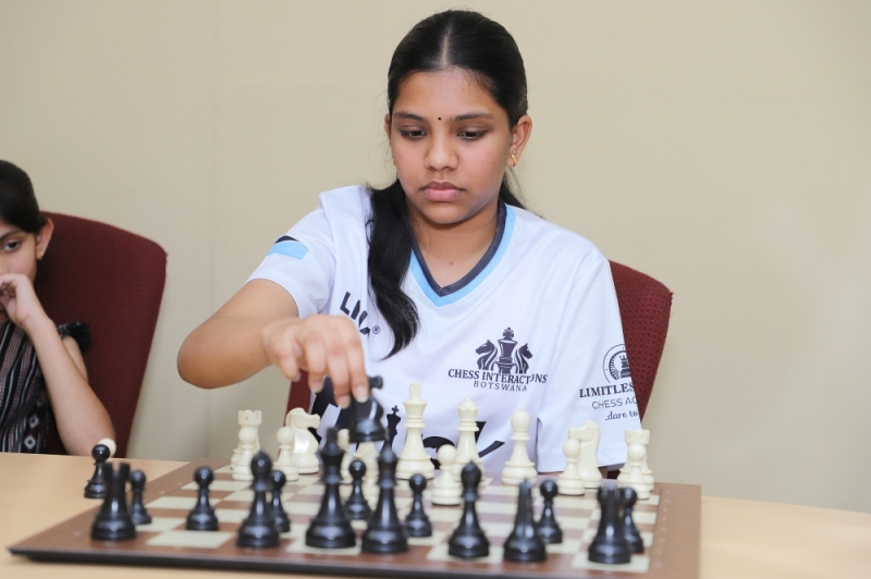 Rising chess star, Reddy earns WCM title :: Mmegi Online