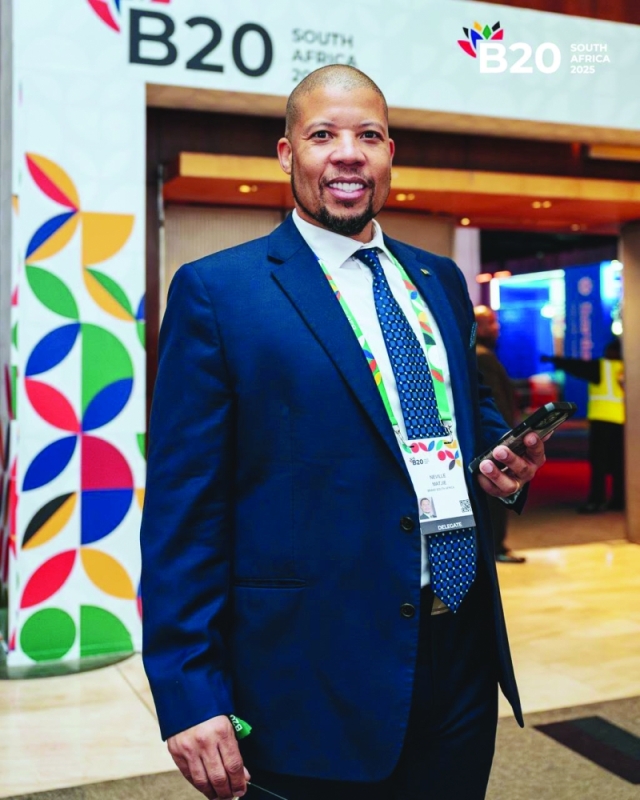 How SA hosting the G20 boosts Africa’s image