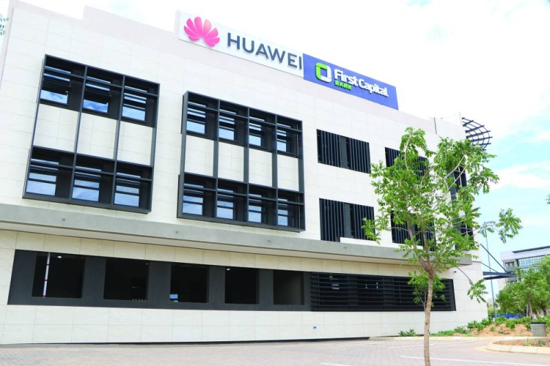 First Capital Bank injects P700k into Bamalete Hospital