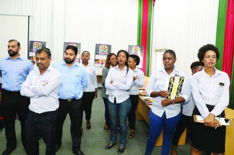 Choppies champions employee welfare, excellence