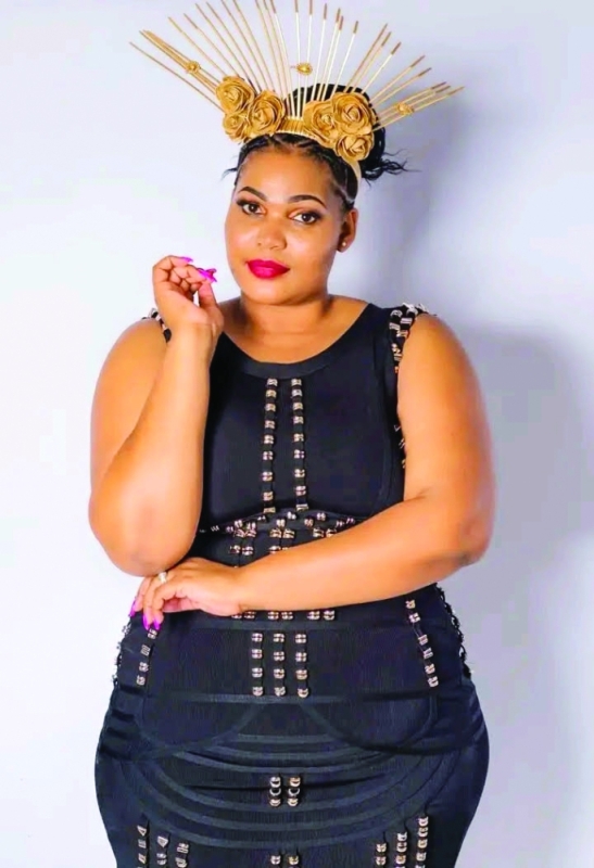 Balogi eyes Miss Curvy Africa crown