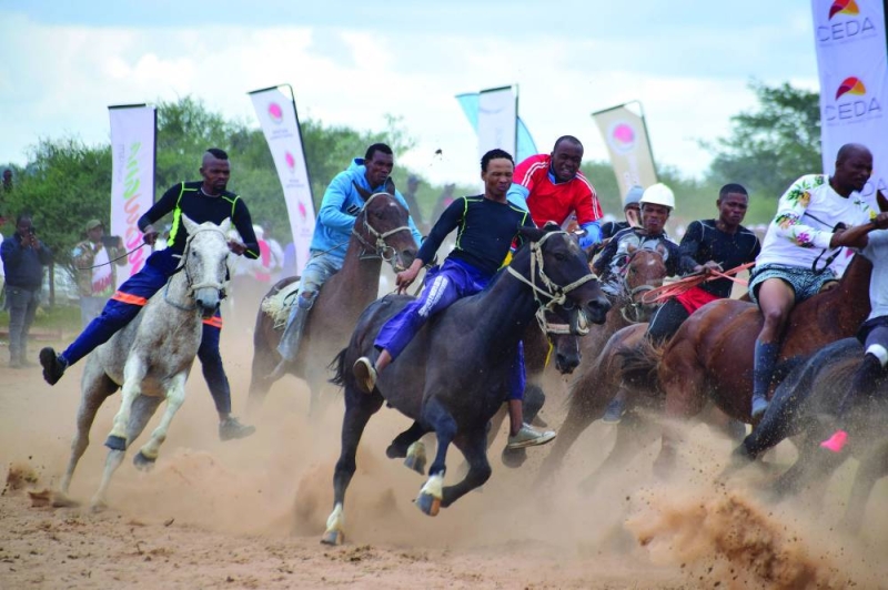 Mopako Ranch to host festive derby, showcase Kanaku culture