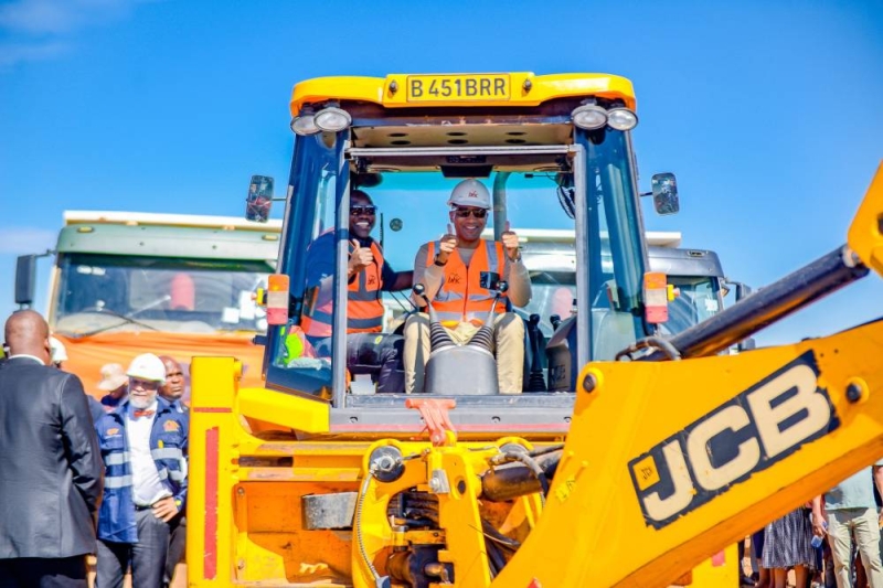 BHC hopeful of reviving stalled Kgale Bonno project