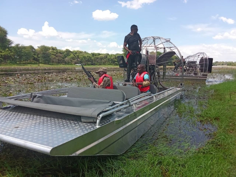 Day 3: Search for Maun missing boy continues