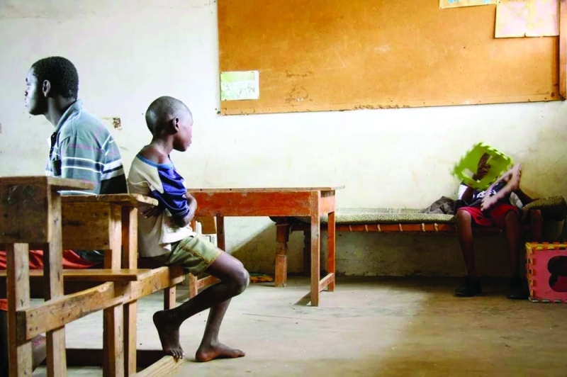 Your child has been diagnosed with autism. In an ideal Africa, what should happen next?