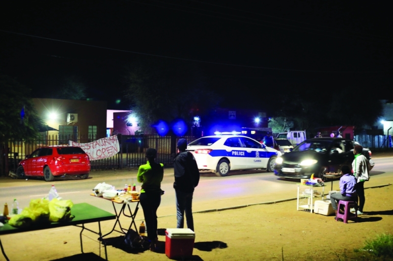 Police crackdown on bars, other businesses sparks backlash