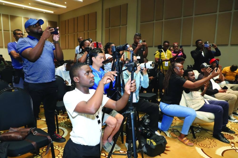 UDC’s position on media