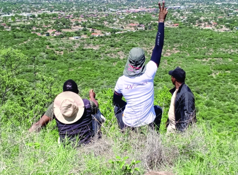 My unforgettable Swaneng Hill challenge