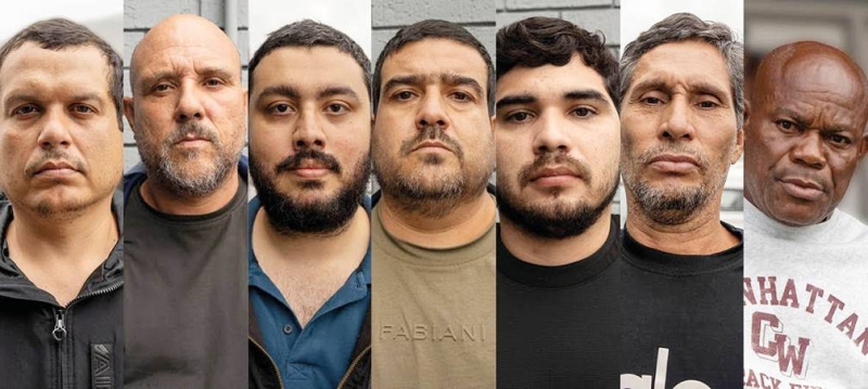 Detained Mexican 'Drug Kingpins' wanted in Mozambique