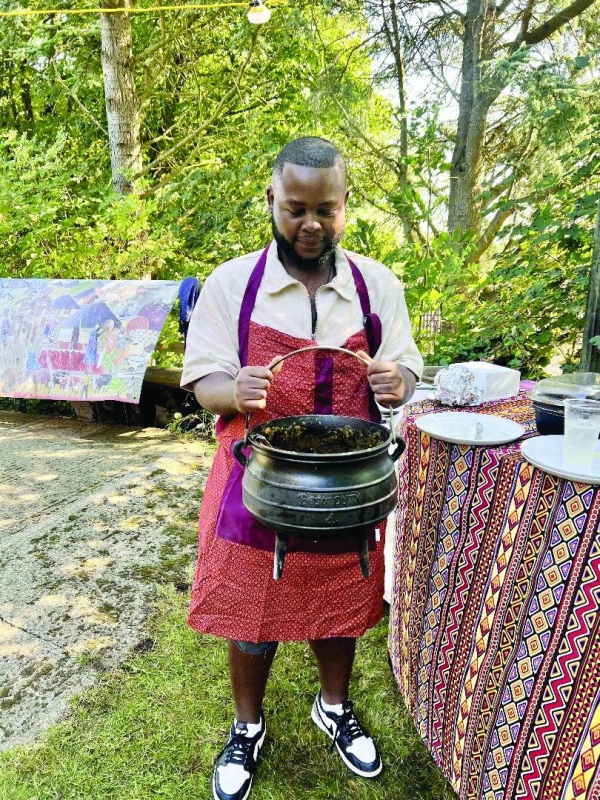 Ontumetse to test culinary skills in Morocco