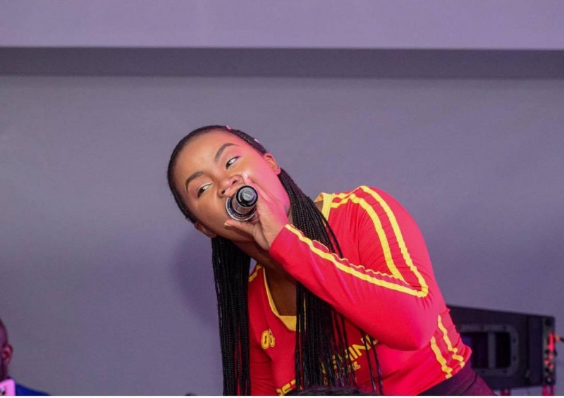 "At first I thought it was a scam" - Lioness Ratang on AFCON performance