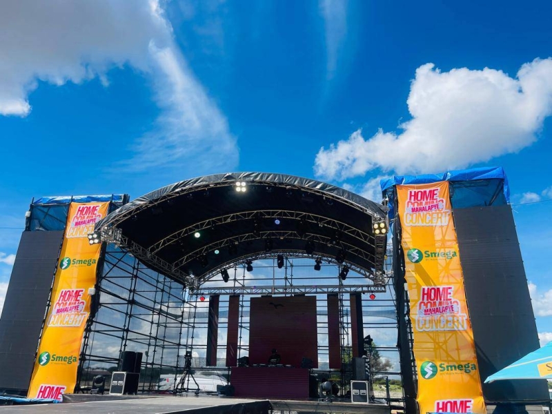 Home Coming Concert makes a big comeback