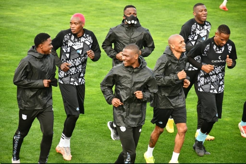 The Zebras ready for Benin clash