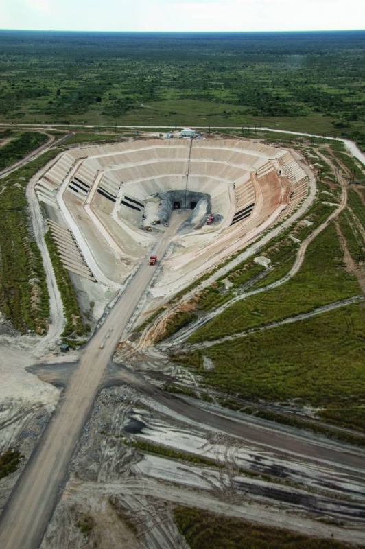 Khoemacau set for P11.8bn expansion