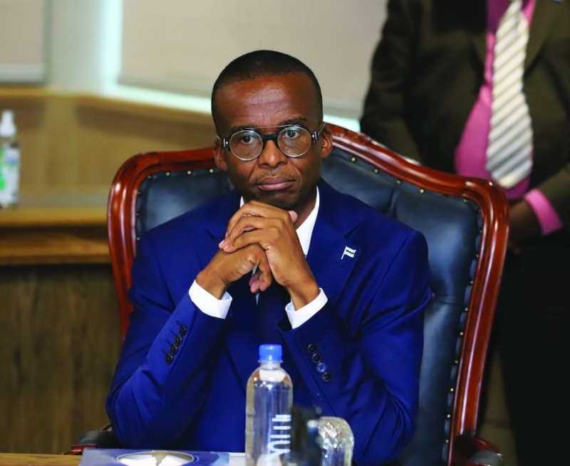 Gaolathe seeks support from AfDB