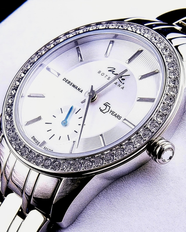 Nako Timepieces’ ‘diamond’ watches make waves