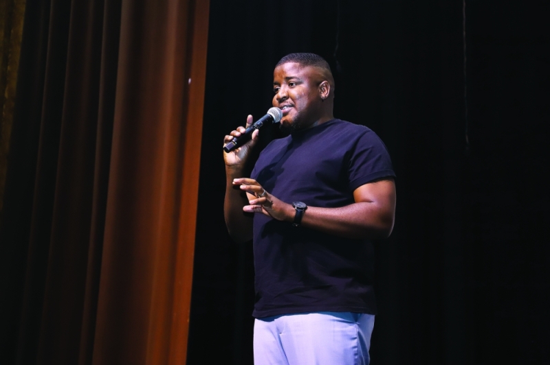 Too Young To Be This Old comedy show returns