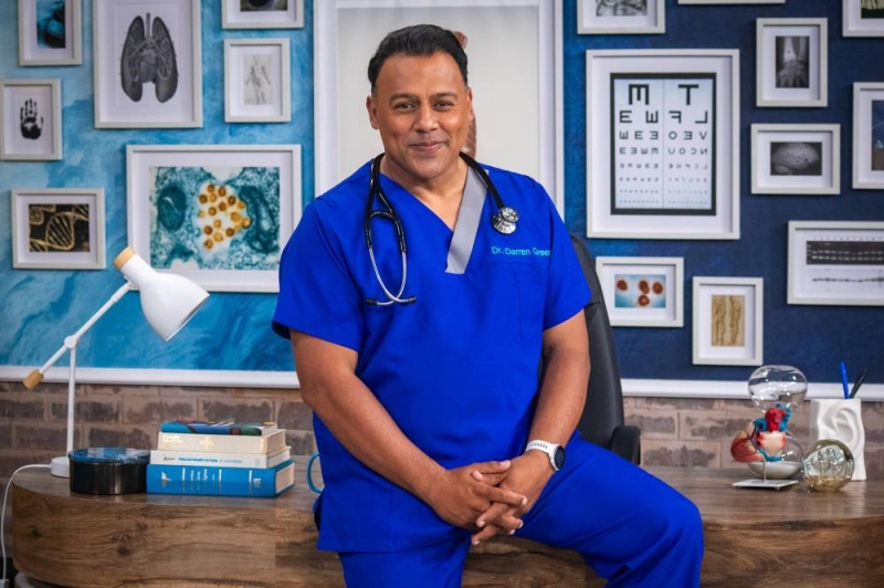 Mzansi Magic’s New Medical Show, Doctor’s Room, starts tomorrow!