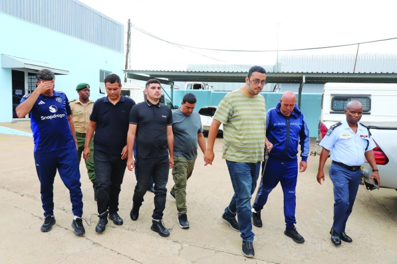 Mexican 'drug kingpins' could be extradited to Mozambique