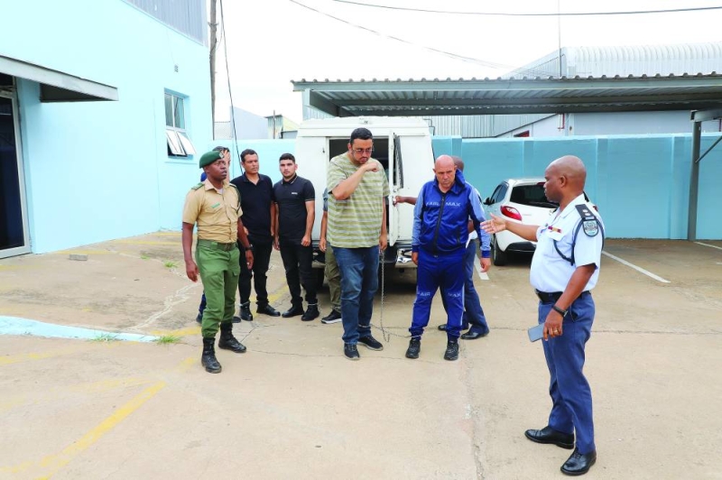 More to be charged in 'Mexicans' case- State