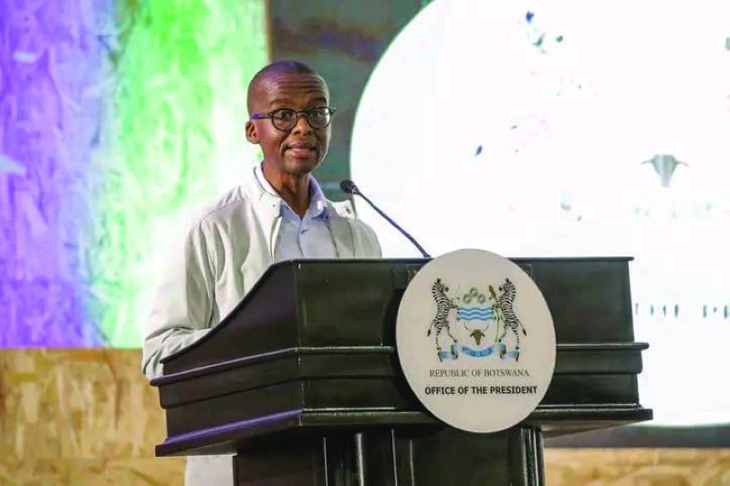 Tourism must benefit local communities – Gaolathe