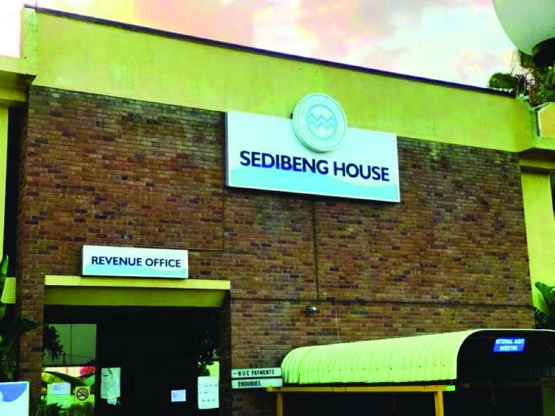 WUC extends debt amnesty as arrears hit P1.6bn