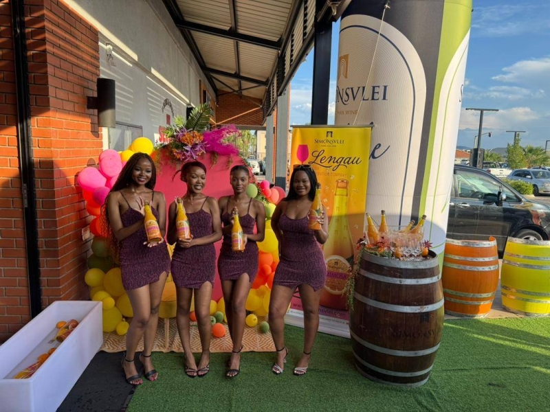 Simonsvlei pops new Mimosa