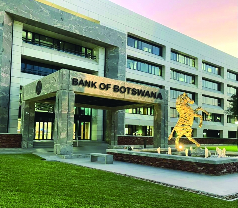 Pula weakens against rand as market pressures persist