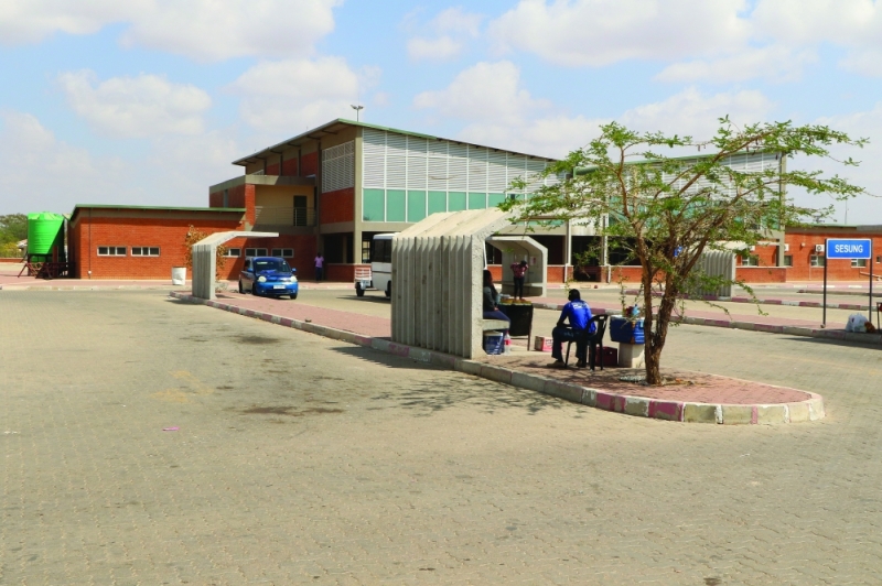 Idle Molepolole bus rank finally set for revival