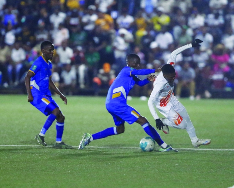 Letsema rides the winds of change