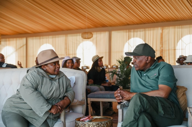 BTO suspends CEO over Masisi’s hotel grading allegations