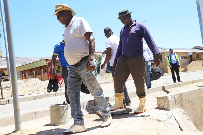 FMD-hit farmers demand access to Tati land