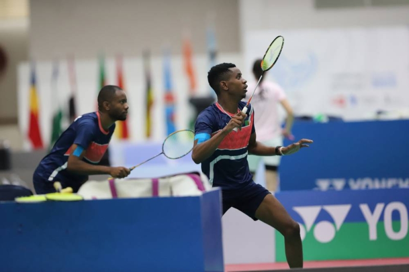 Curtain comes down on All Africa Championships