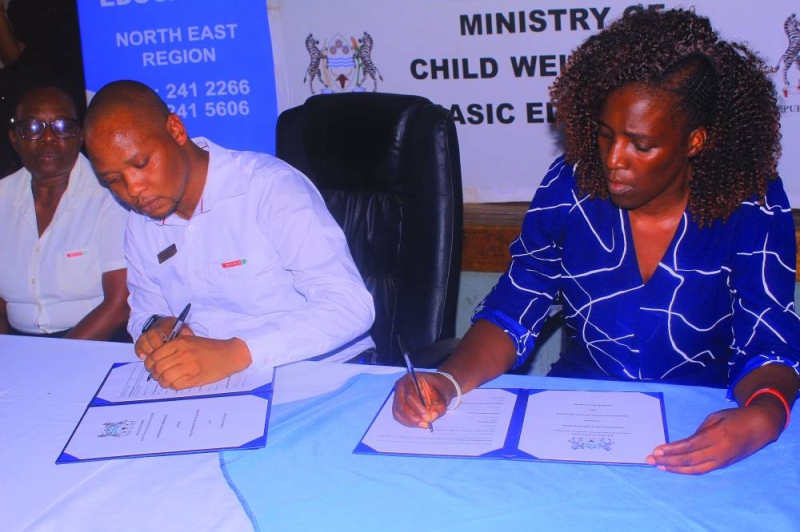 Partnership to bridge educational gap for deaf students