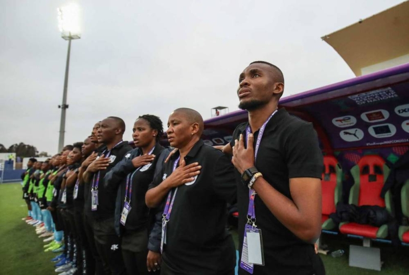 Malete ignores BFA, thanks Letshwiti in parting note