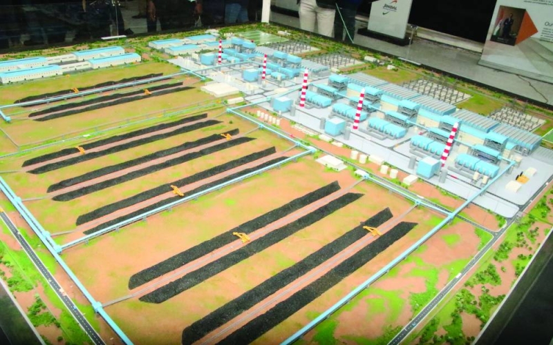 Jindal Energy’s Mmamabula project steams ahead of schedule