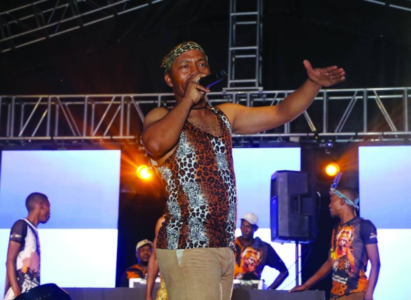 BOMU president stresses the music industry's economic potential