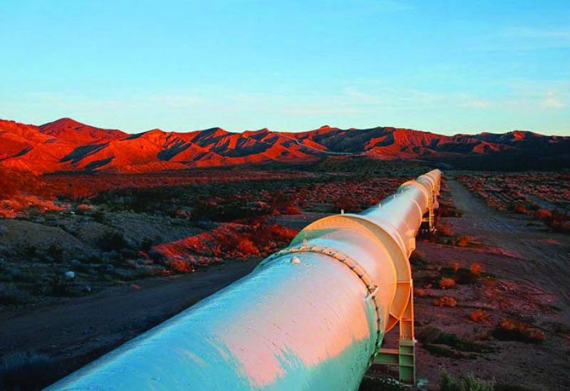 Molepolole pipeline sparks hope for water